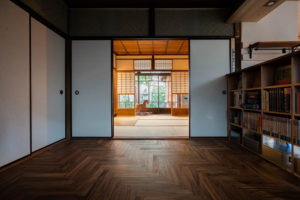 京都・北大路の家